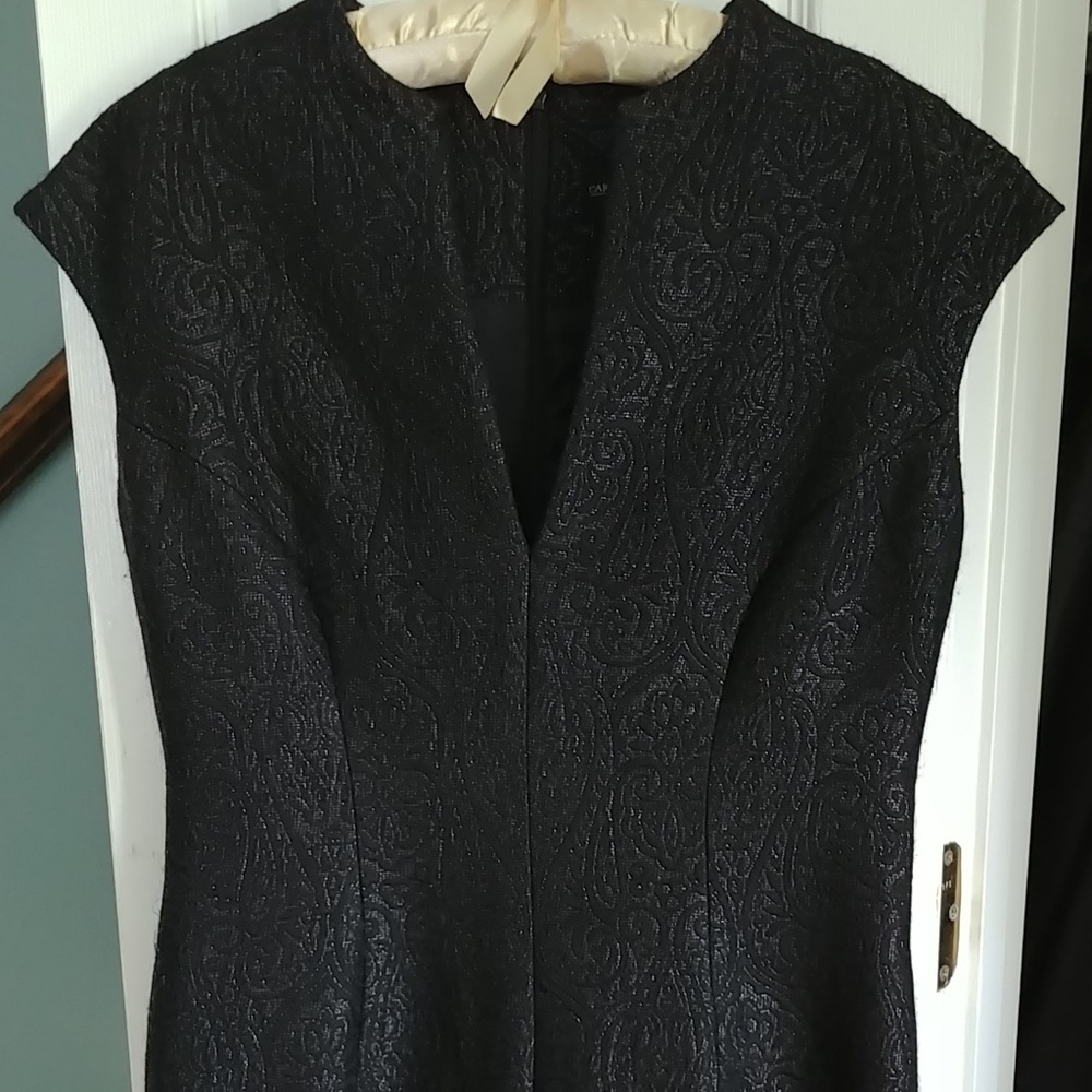 Carmen Marc Valvo Signature dress